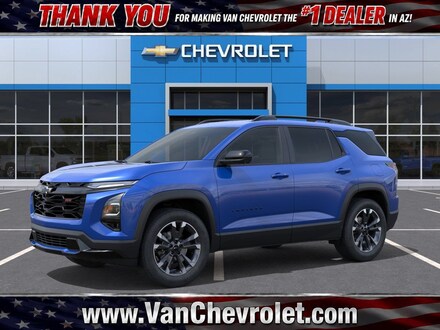 2026 Chevrolet Equinox RS SUV