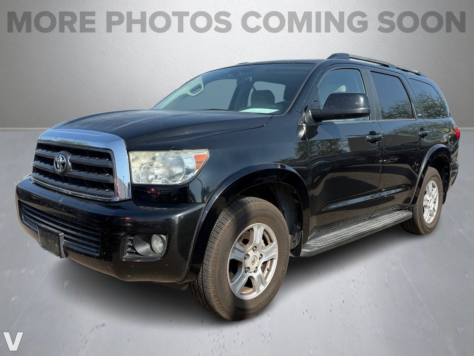 Image of 2014 Toyota Sequoia SR5 SUV