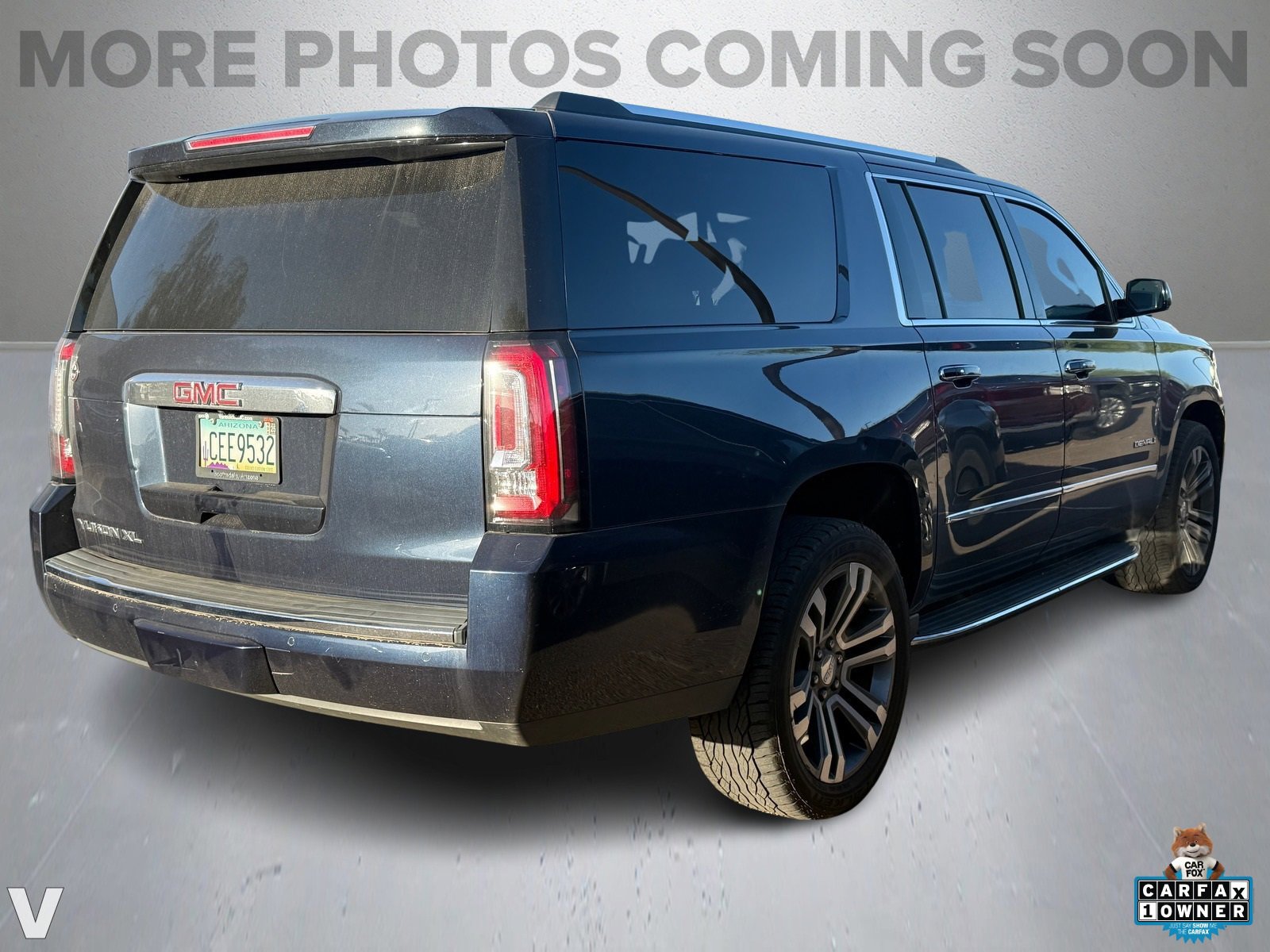 2017 Gmc Yukon XL Denali photo 2