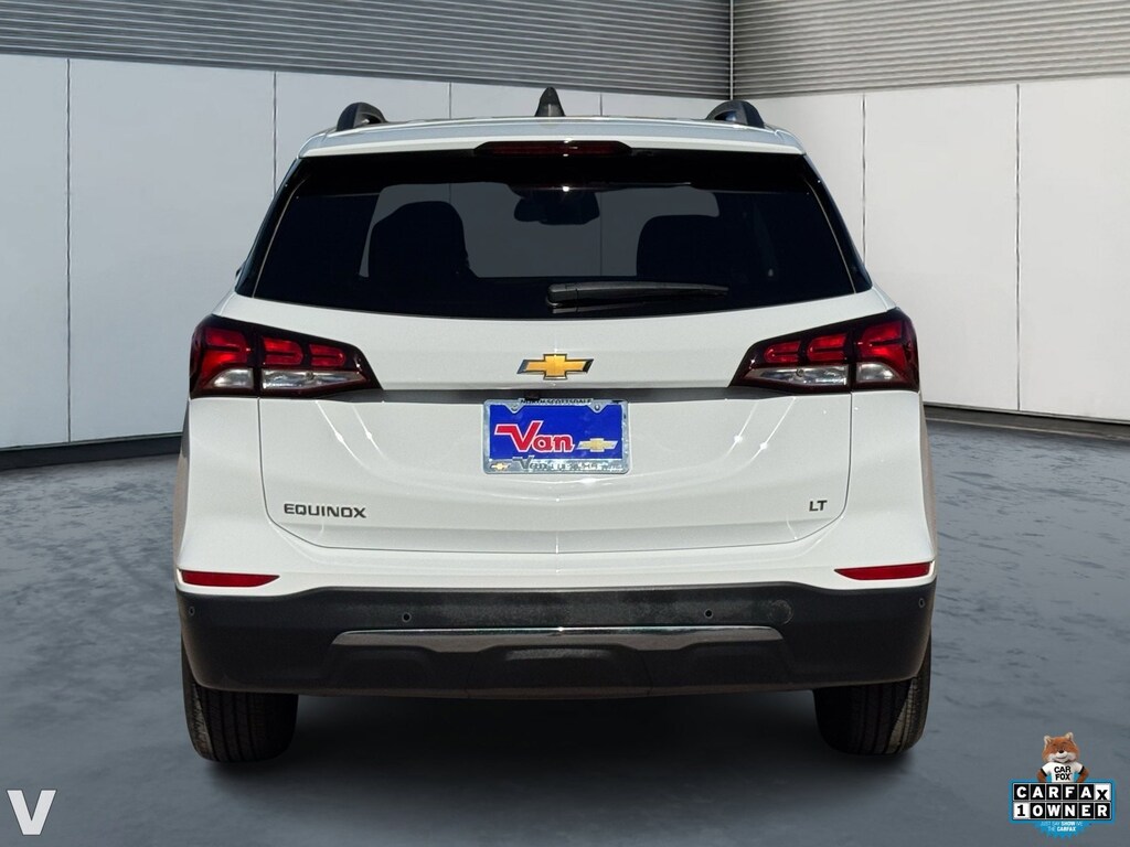 Certified 2023 Chevrolet Equinox LT SUV
