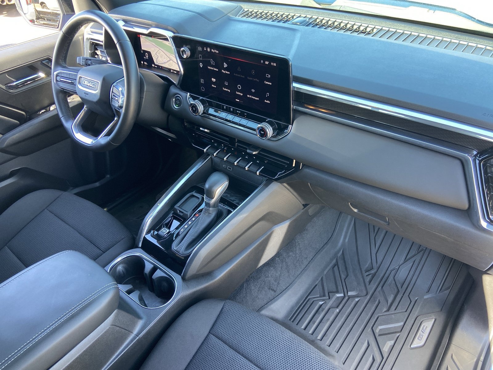 2025 GMC Canyon Elevation - Photo 12