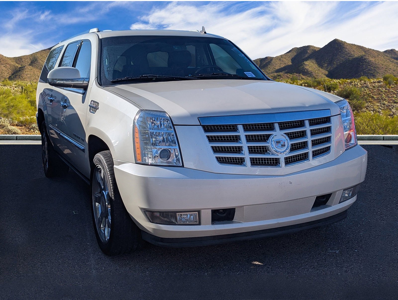 2010 Cadillac Escalade ESV Premium photo 3