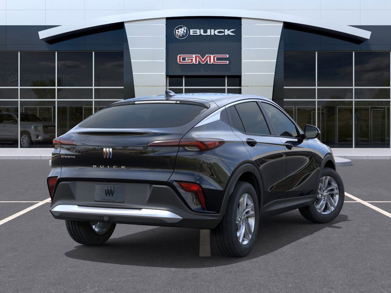 2026 Buick Envista Preferred photo 3