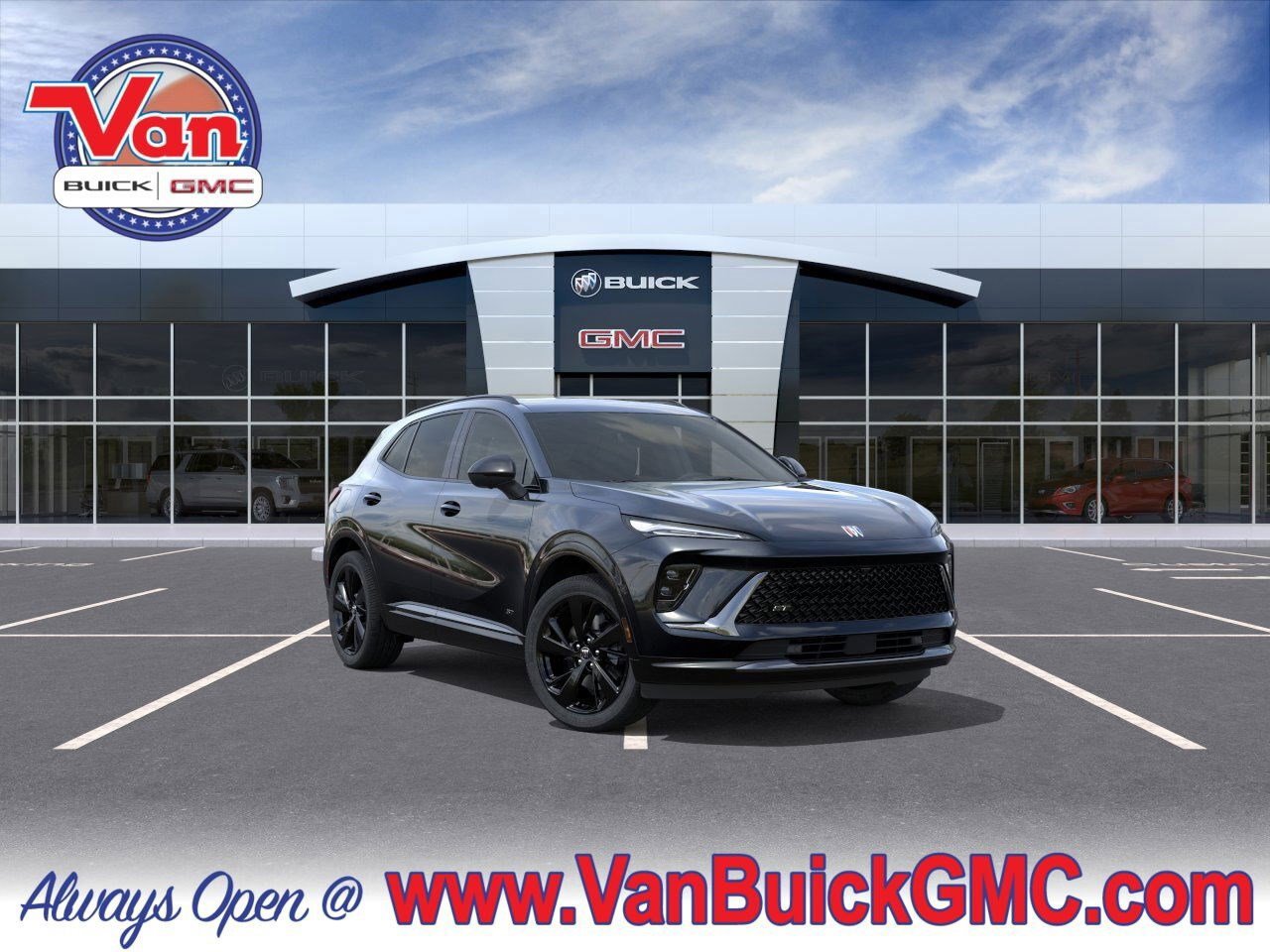 2025 Buick Envision Sport Touring's photo