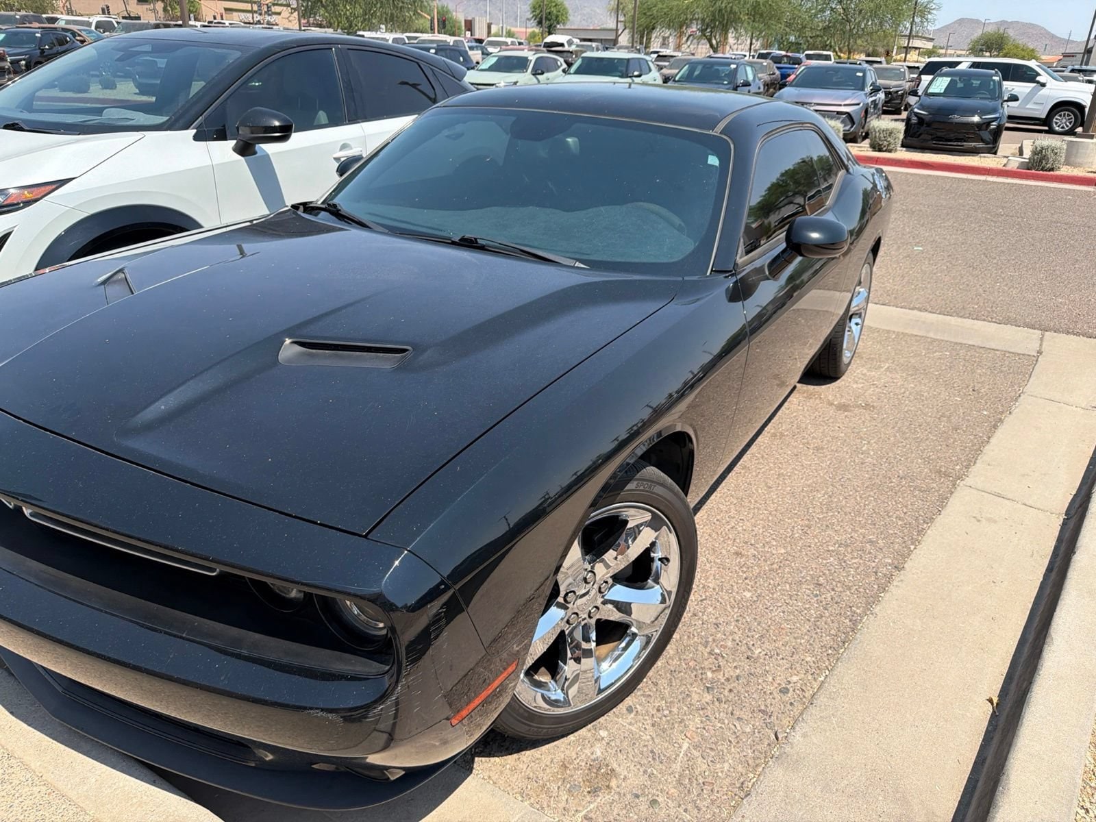 2016 Dodge Challenger