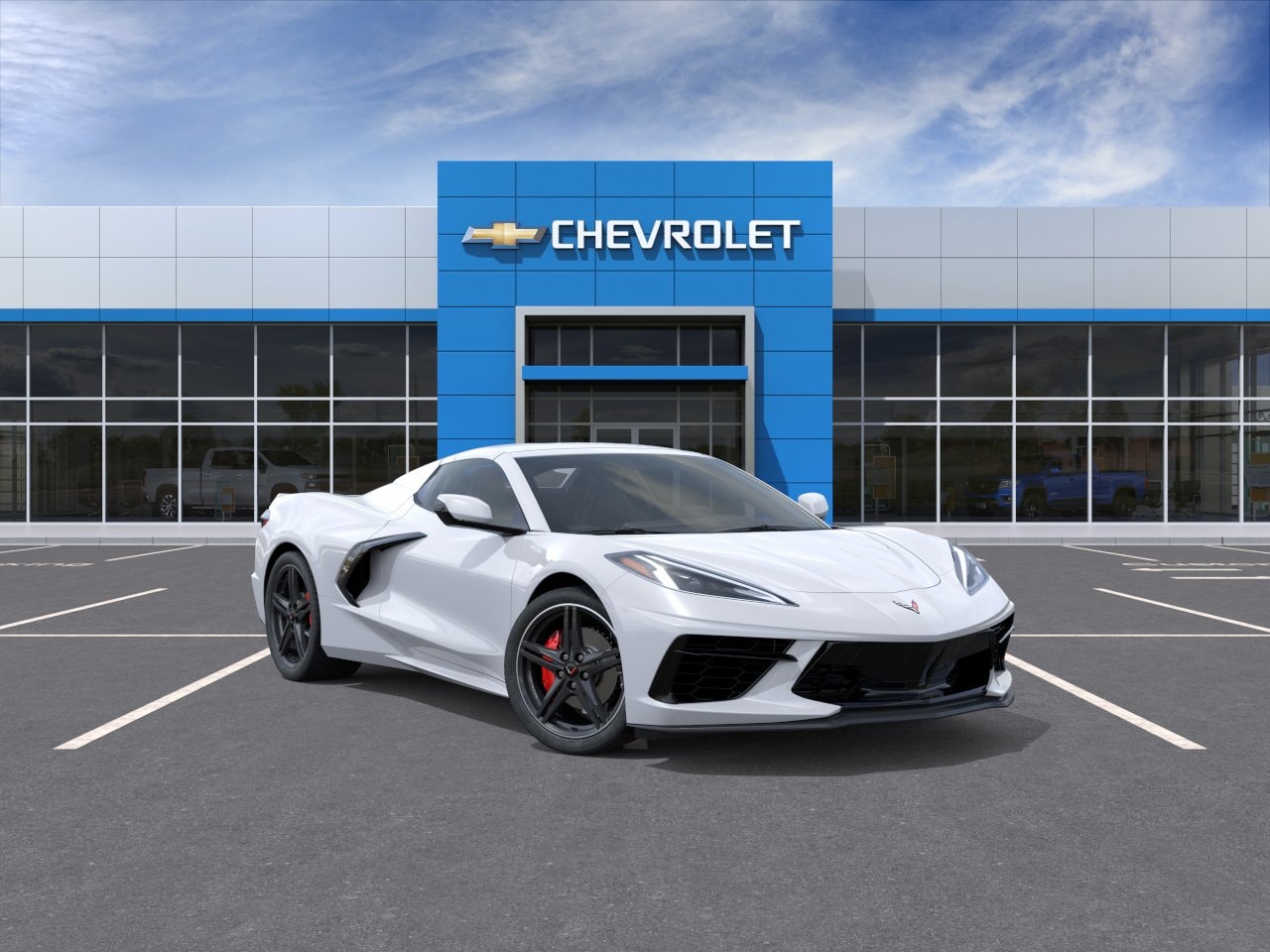 2026 Chevrolet Corvette 1LT - Photo 25