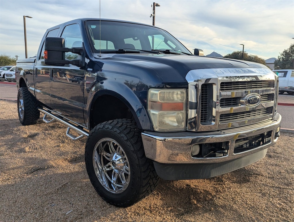 Used 2010 Ford Super Duty F-250 SRW XL Truck Crew Cab