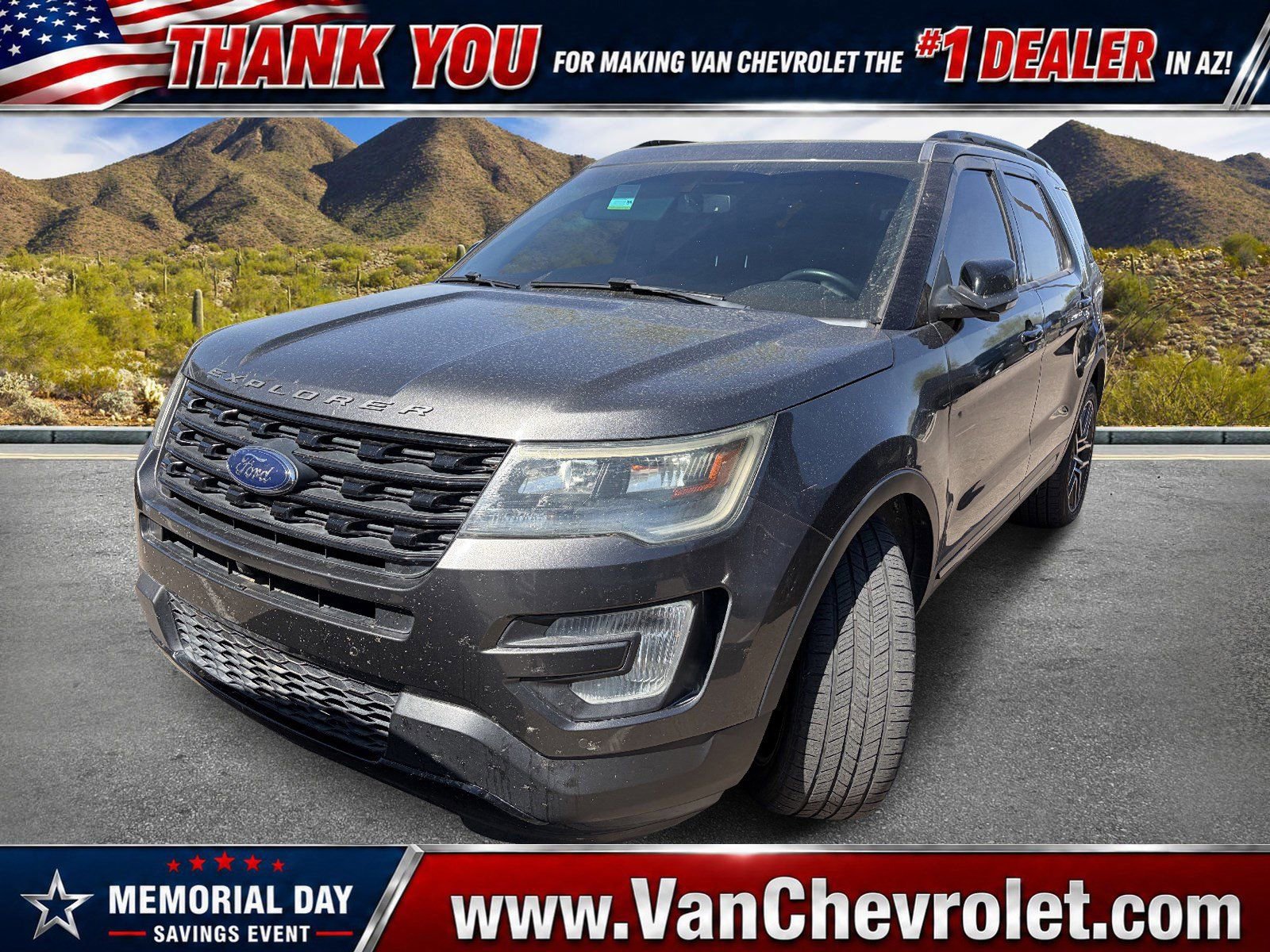 2017 Ford Explorer Sport 4WD's photo