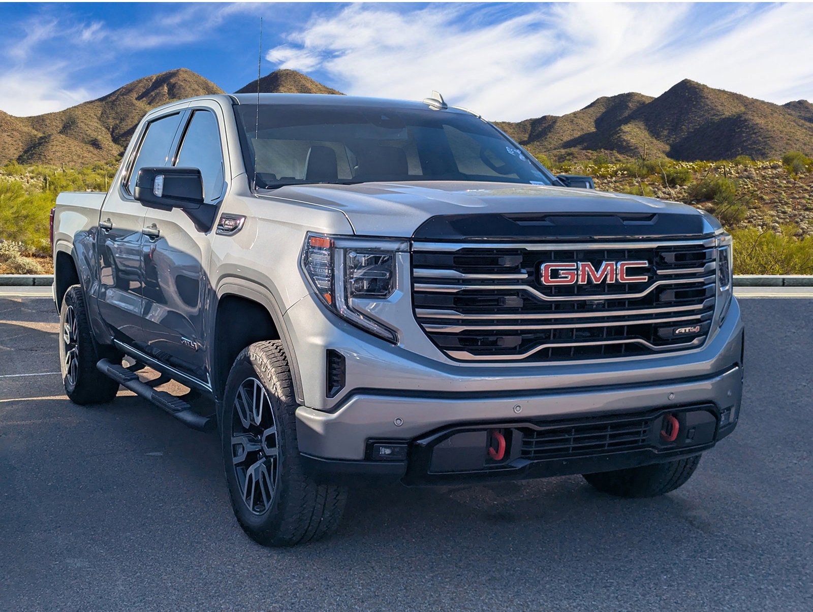 2025 Gmc Sierra 1500 AT4 photo 2