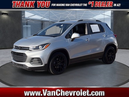 2022 Chevrolet Trax LT SUV