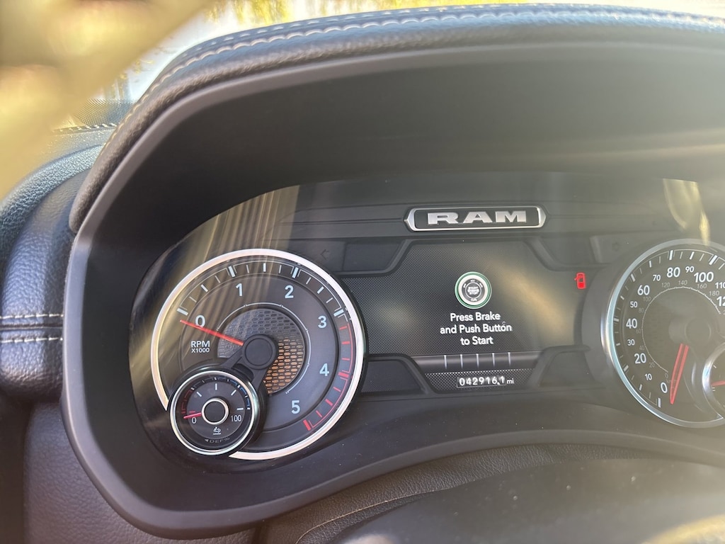 Used 2024 Ram 2500 Laramie Truck Mega Cab