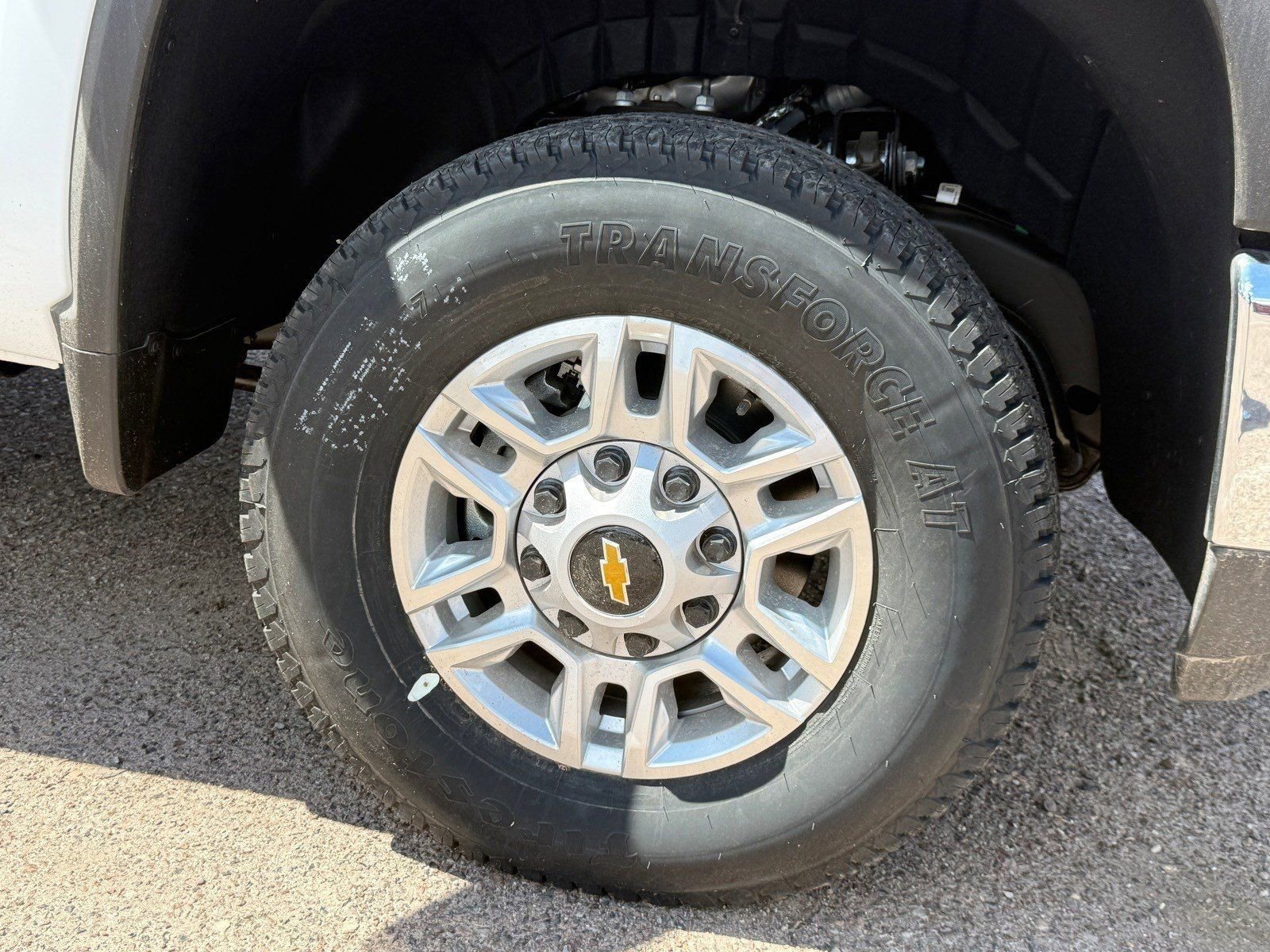 2025 Chevrolet Silverado 2500 HD Work Truck - Photo 10