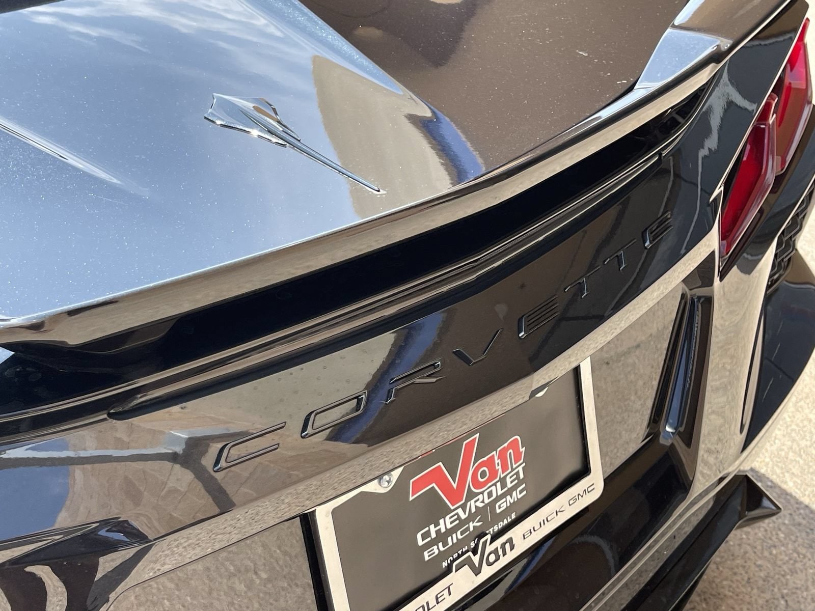 2023 Chevrolet Corvette 3LT - Photo 9