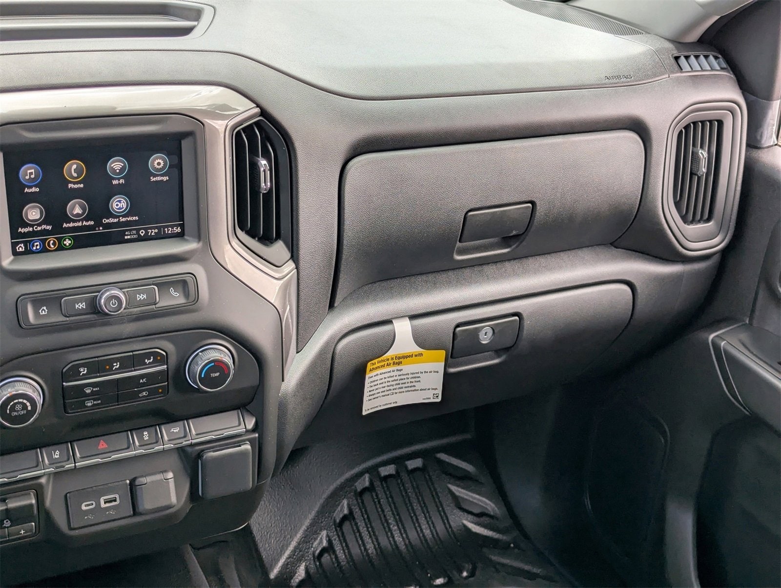 Silverado 2500HD Double Cab Work Truck