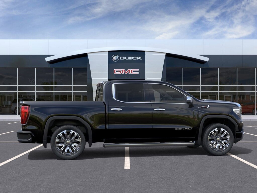 New 2026 GMC Sierra 1500 Denali Truck Crew Cab