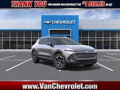 2026 Chevrolet Equinox EV LT SUV