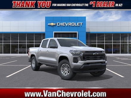2026 Chevrolet Colorado LT Truck Crew Cab