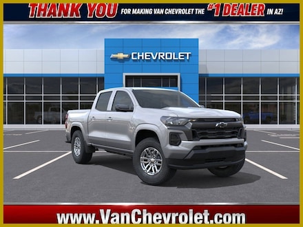 2026 Chevrolet Colorado LT Truck Crew Cab