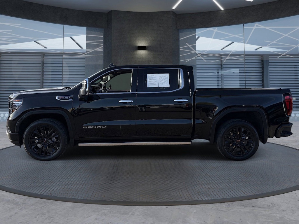 Used 2023 GMC Sierra 1500 Denali Truck