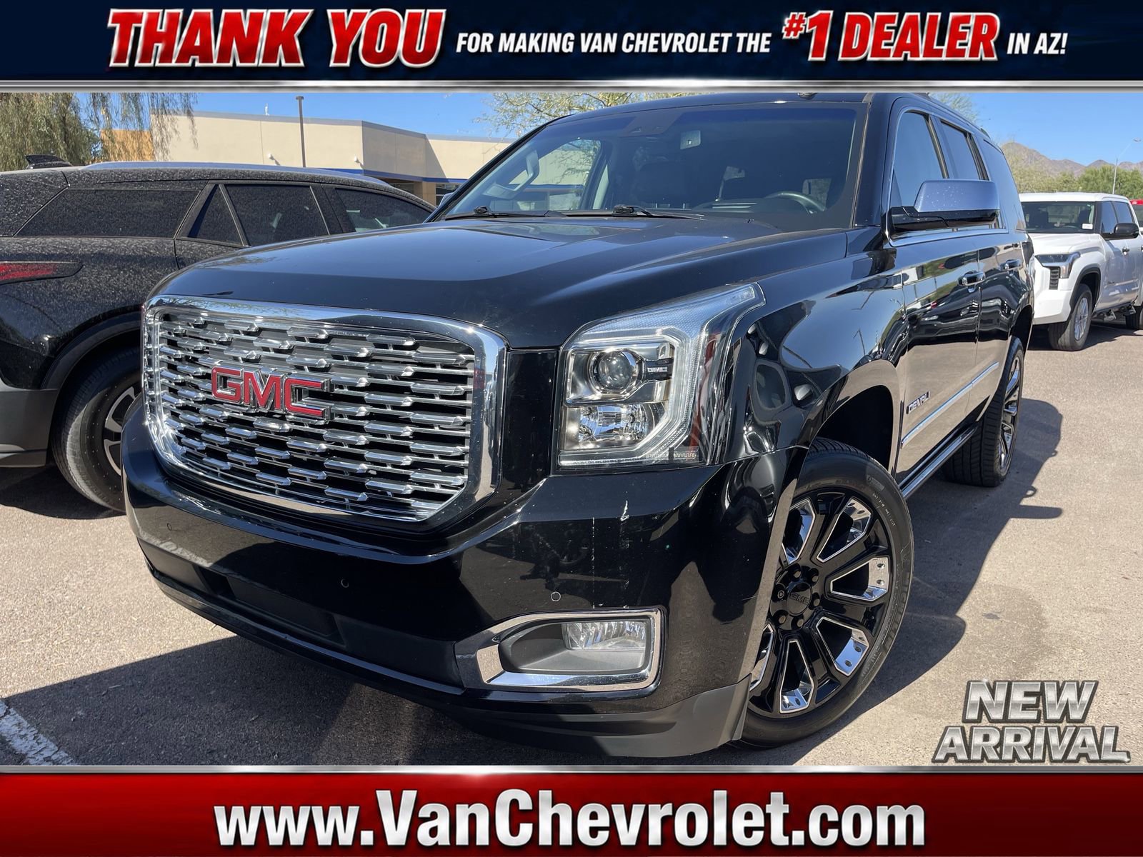 2019 GMC Yukon 2WD Denali's photo