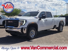 2025 GMC Sierra 3500 HD Pro Truck Crew Cab