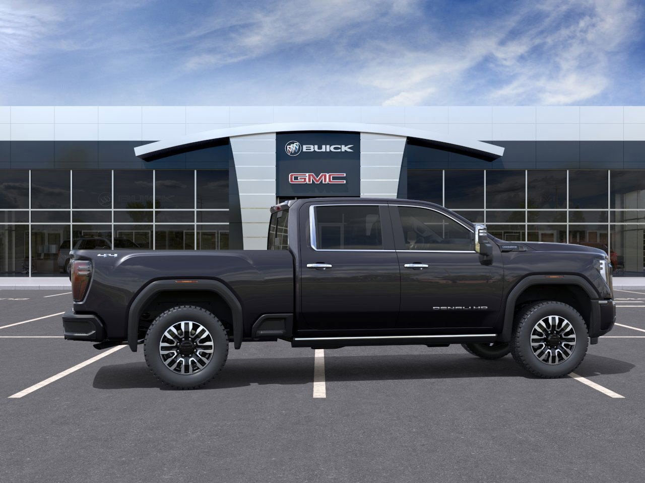 2026 Gmc Sierra 2500 HD Denali Ultimate photo 4