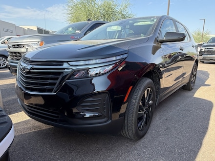 2024 Chevrolet Equinox LS SUV