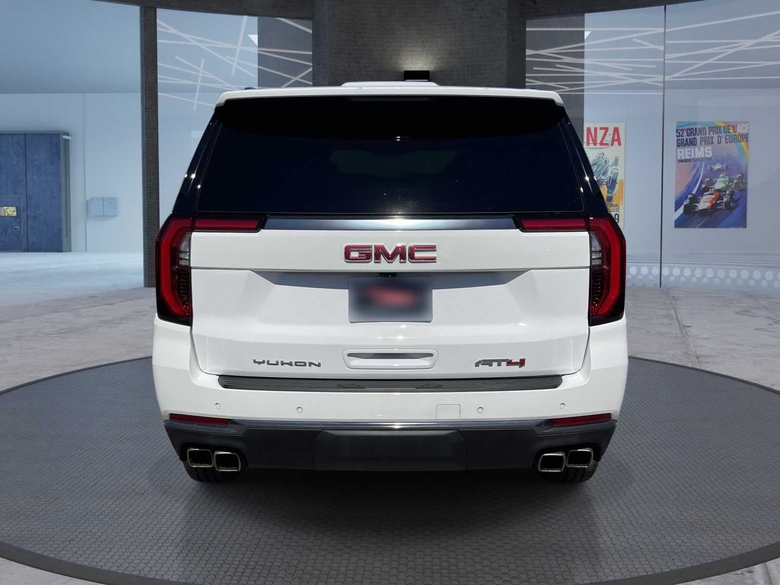 2025 GMC Yukon AT4 - Photo 5