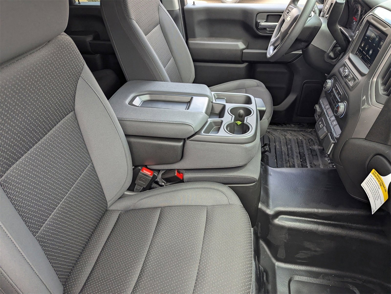 Silverado 2500HD Double Cab Work Truck