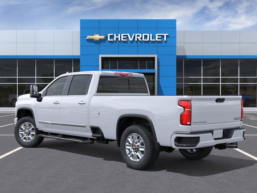 New 2026 Chevrolet Silverado 2500 HD High Country Truck Crew Cab