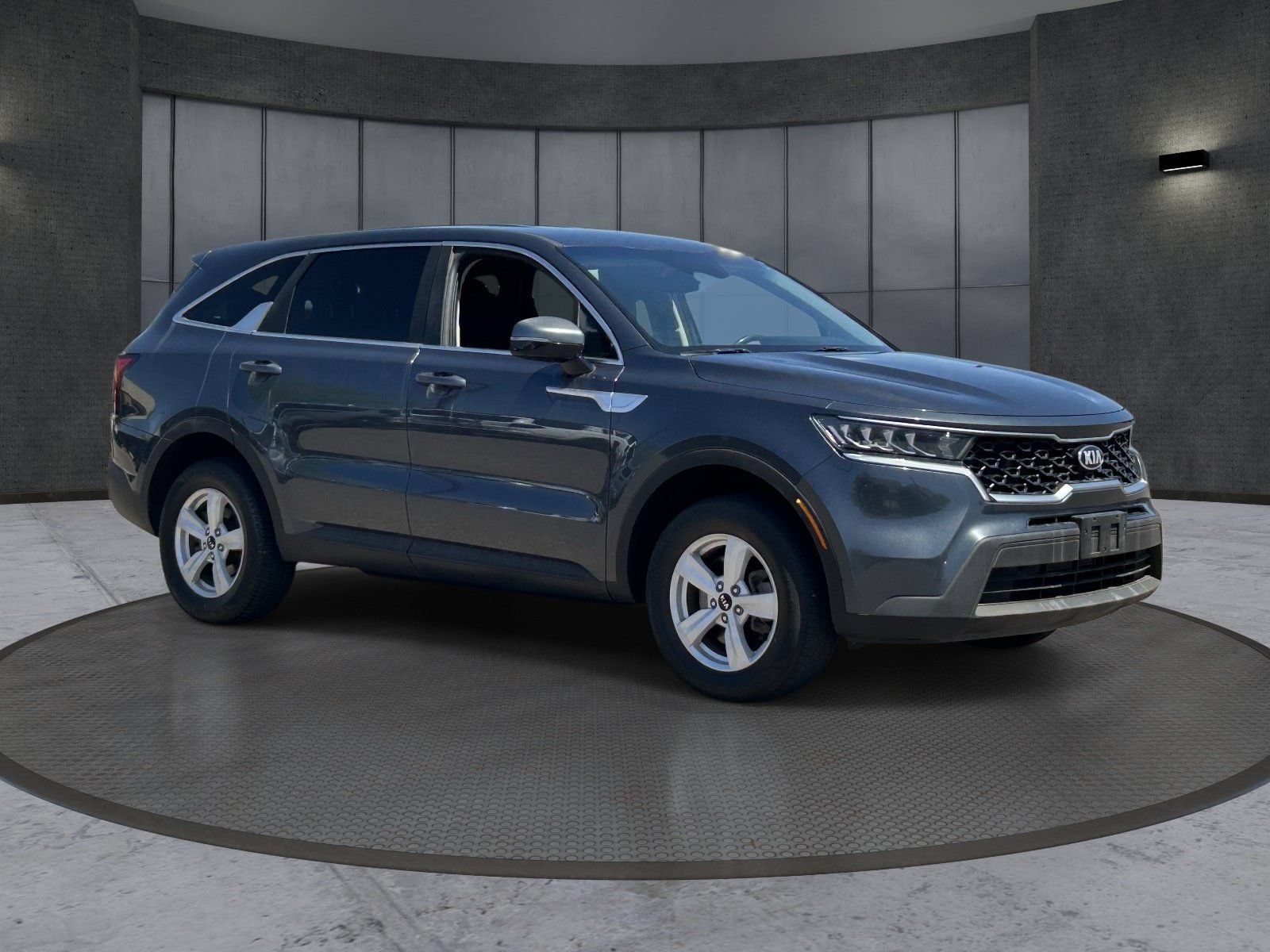 2021 Kia Sorento LX - Photo 7