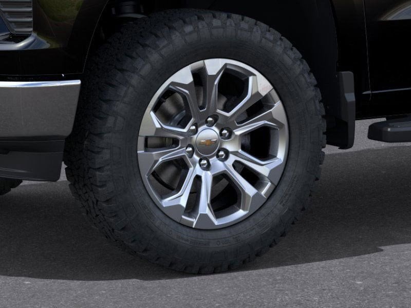 2026 Chevrolet Silverado 1500 LTZ - Photo 9
