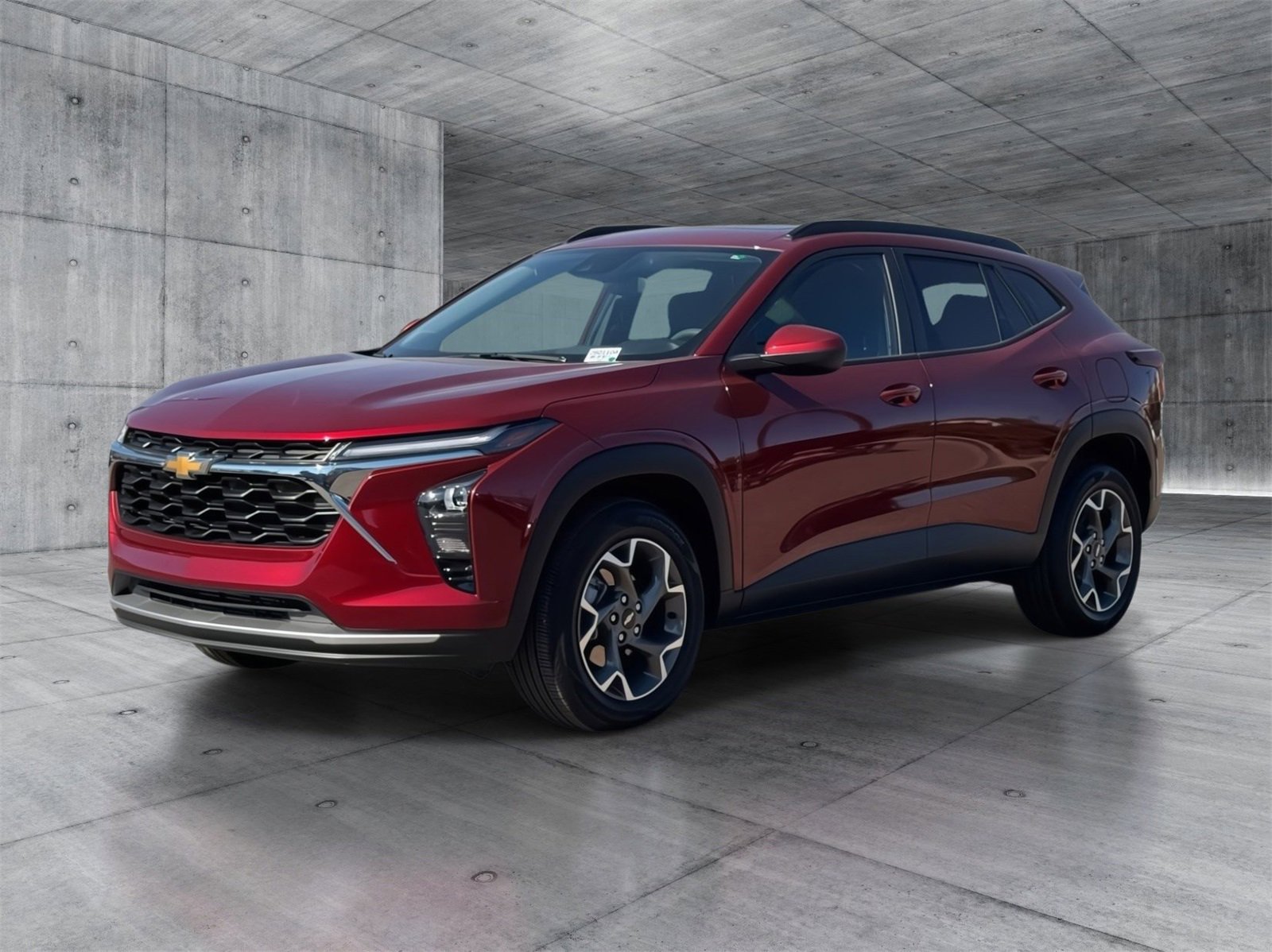 2025 Chevrolet Trax LT photo 2