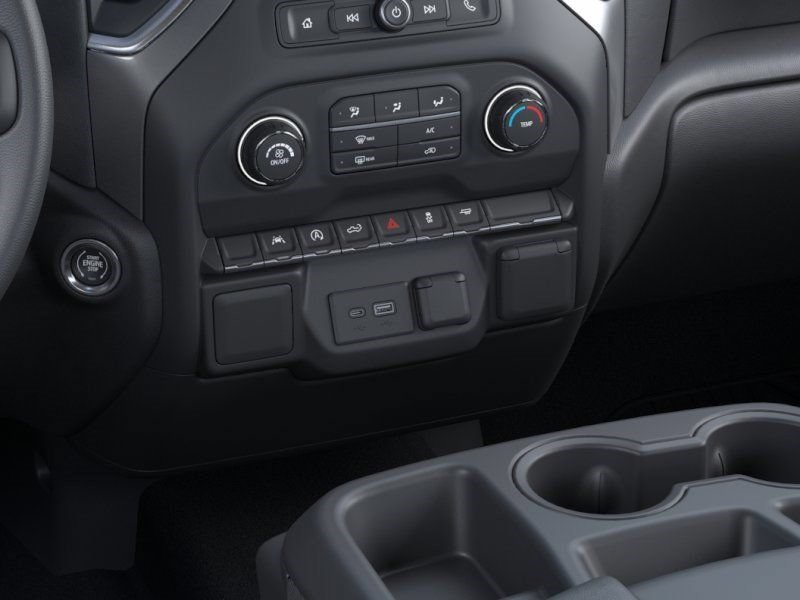 2026 Chevrolet Silverado 1500 Custom - Photo 23