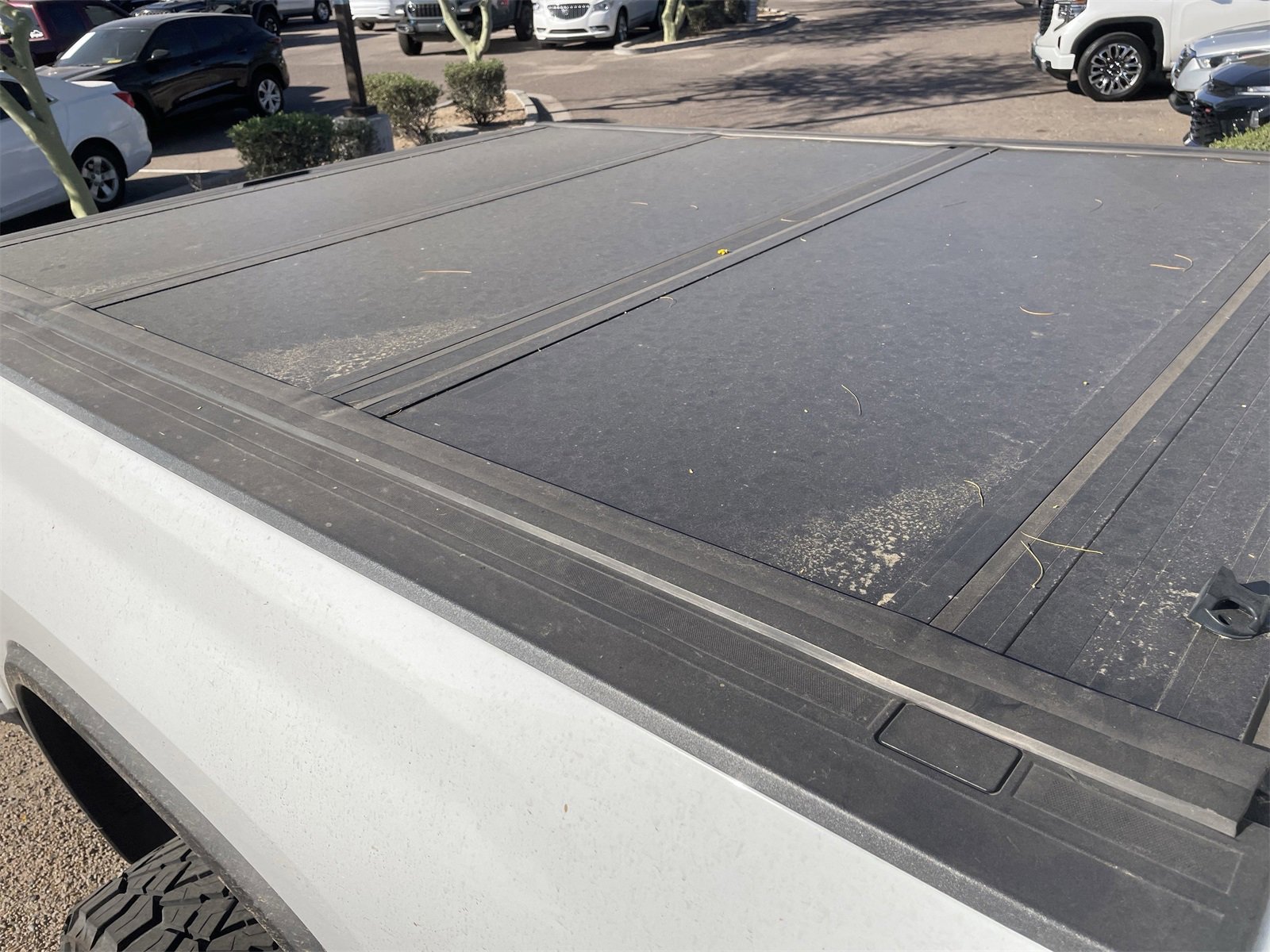 2022 Chevrolet Silverado 2500HD High Country photo 3