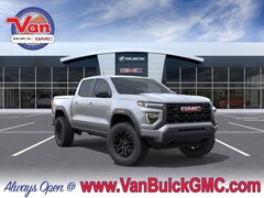 2026 GMC Canyon Elevation Truck Crew Cab