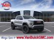  GMC Canyon