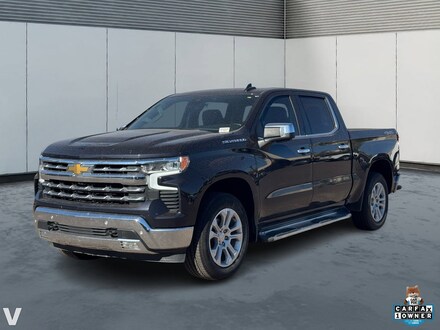 2023 Chevrolet Silverado 1500 LTZ Truck Crew Cab