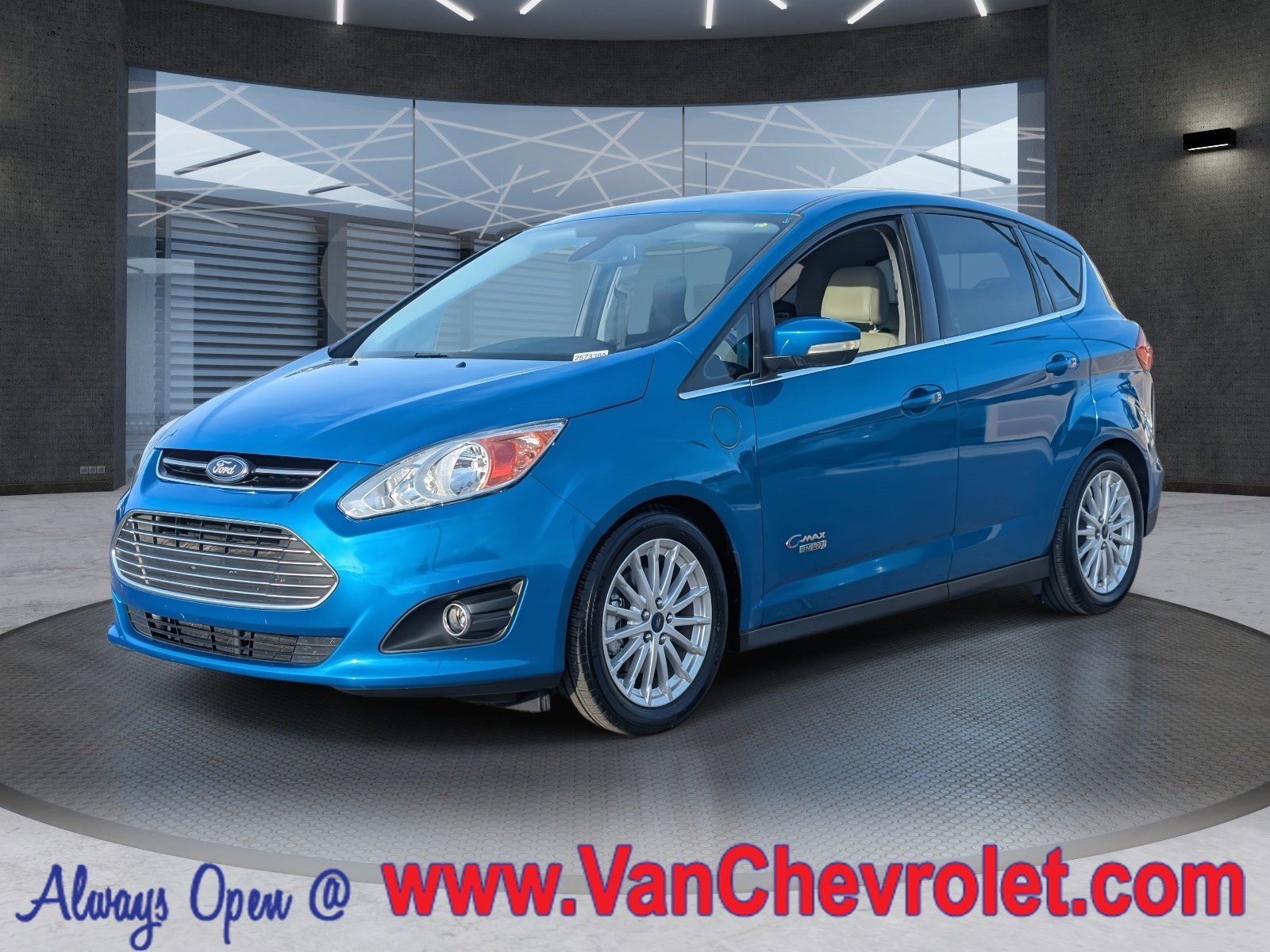 2015 Ford C-Max Energi SEL's photo