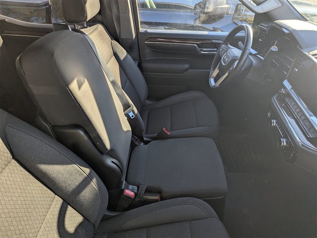 Used 2024 GMC Sierra 1500 Elevation Truck Crew Cab