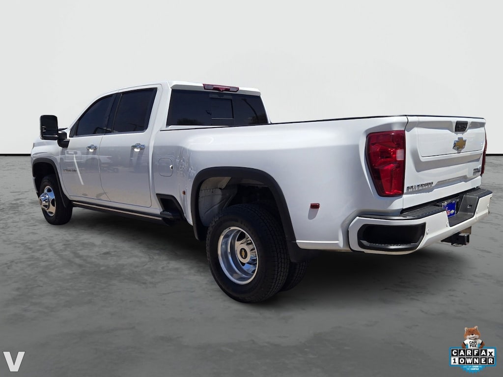 Used 2022 Chevrolet Silverado 3500 HD High Country DRW Truck Crew Cab