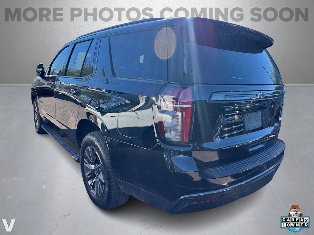 Certified 2022 Chevrolet Tahoe Z71 SUV
