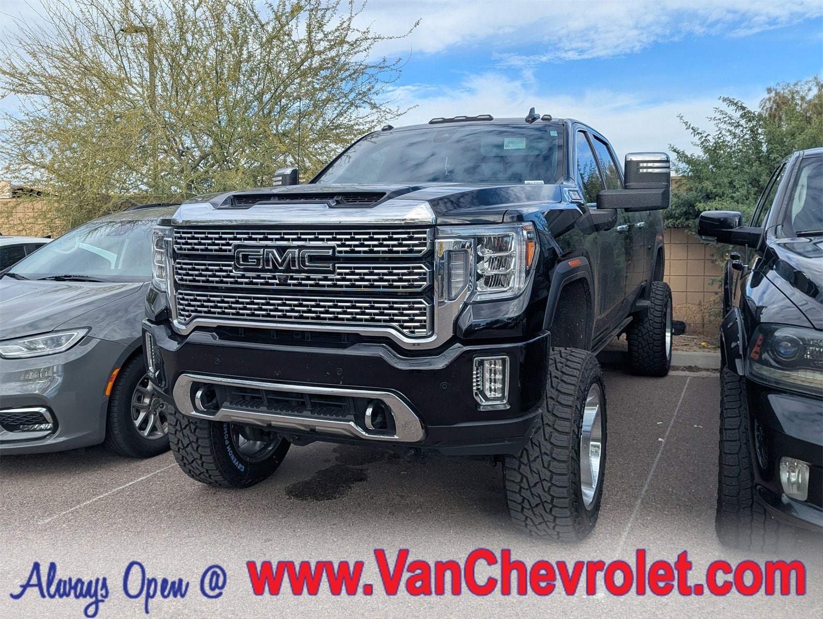 2023 GMC Sierra 2500 Denali HD Denali's photo