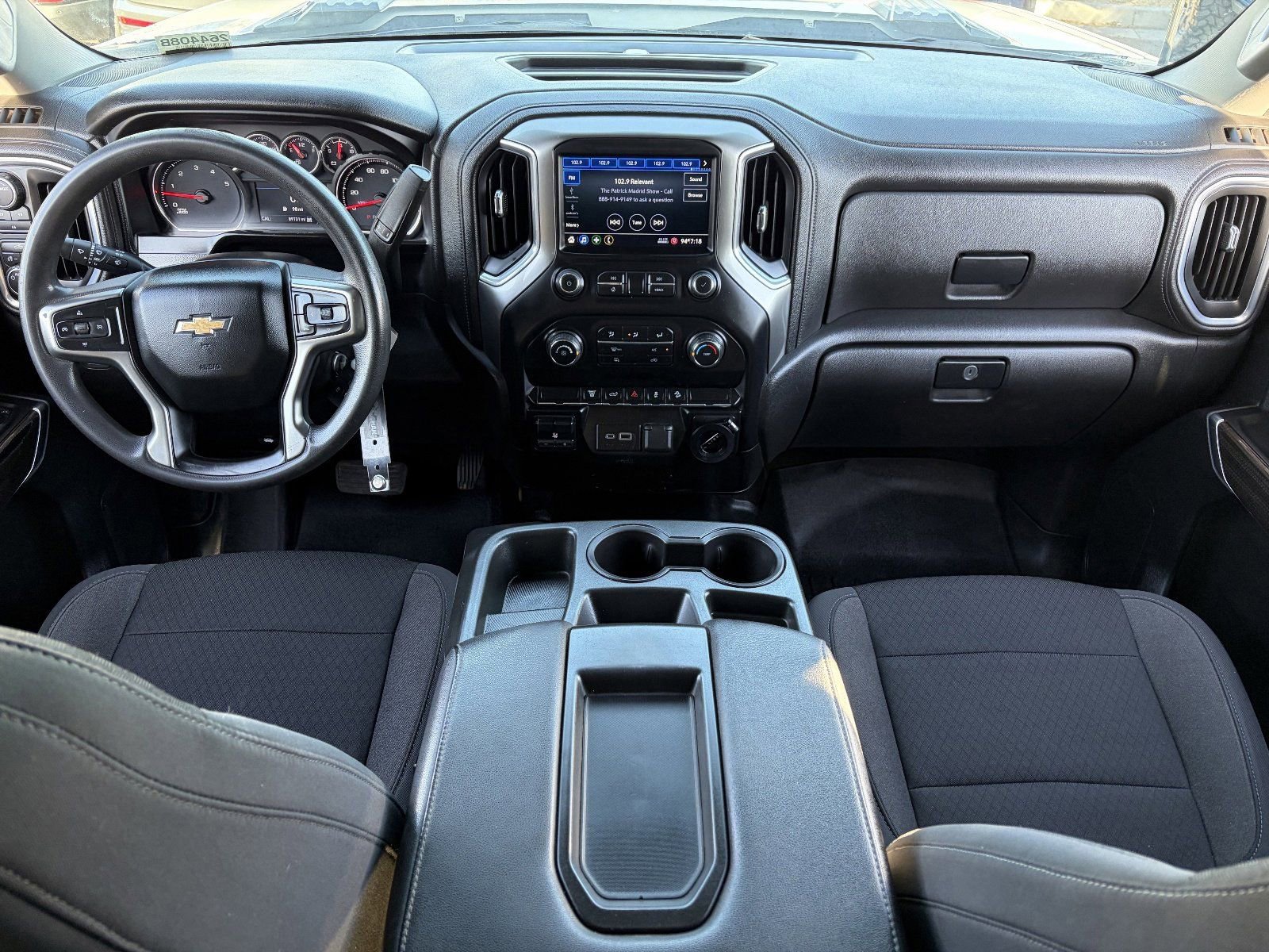 2021 Chevrolet Silverado 2500HD LT - Photo 16