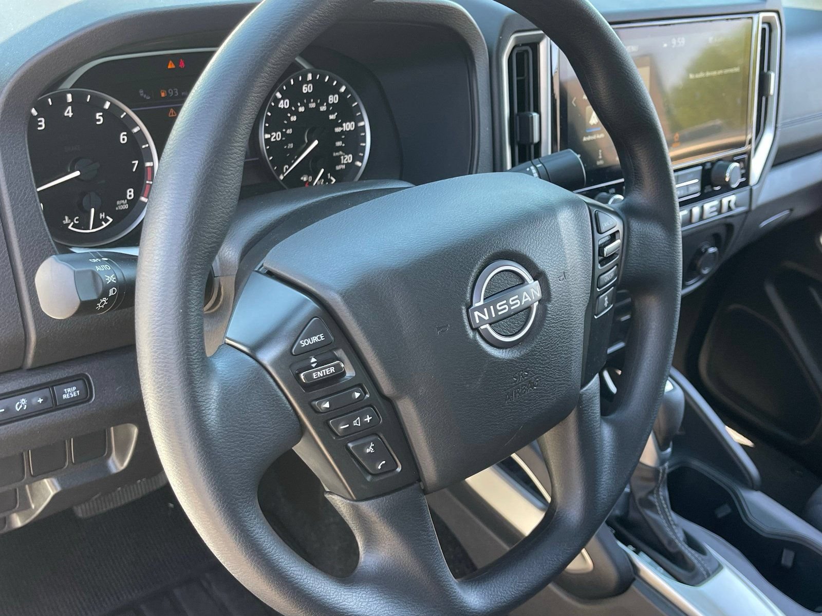 2026 Nissan Frontier SV - Photo 23