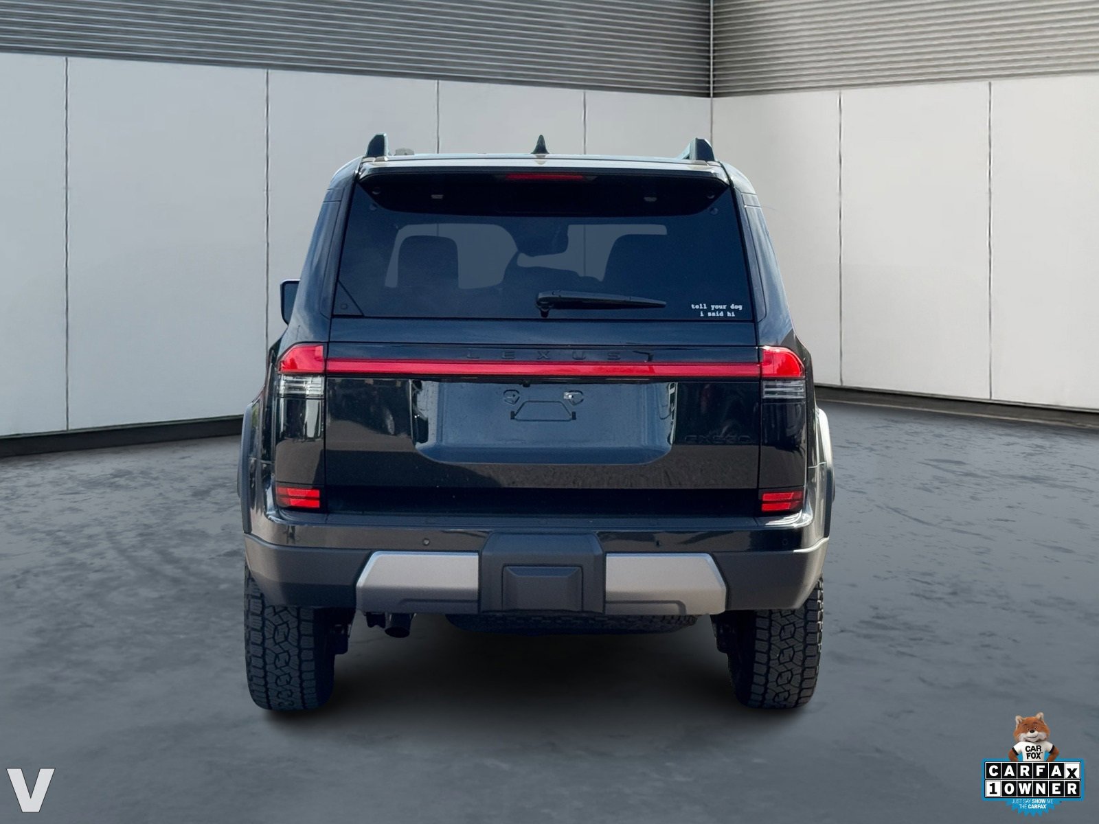 2025 Lexus GX 550 Premium photo 4