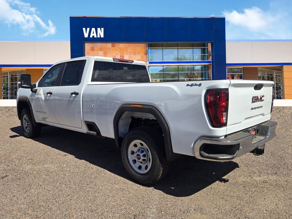 New 2025 GMC Sierra 3500 HD Pro Truck Crew Cab