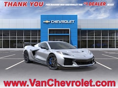 2026 Chevrolet Corvette ZR1 3LZ Coupe