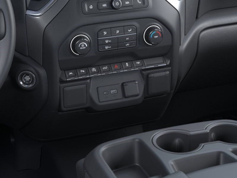 2026 Chevrolet Silverado 1500 Work Truck - Photo 23