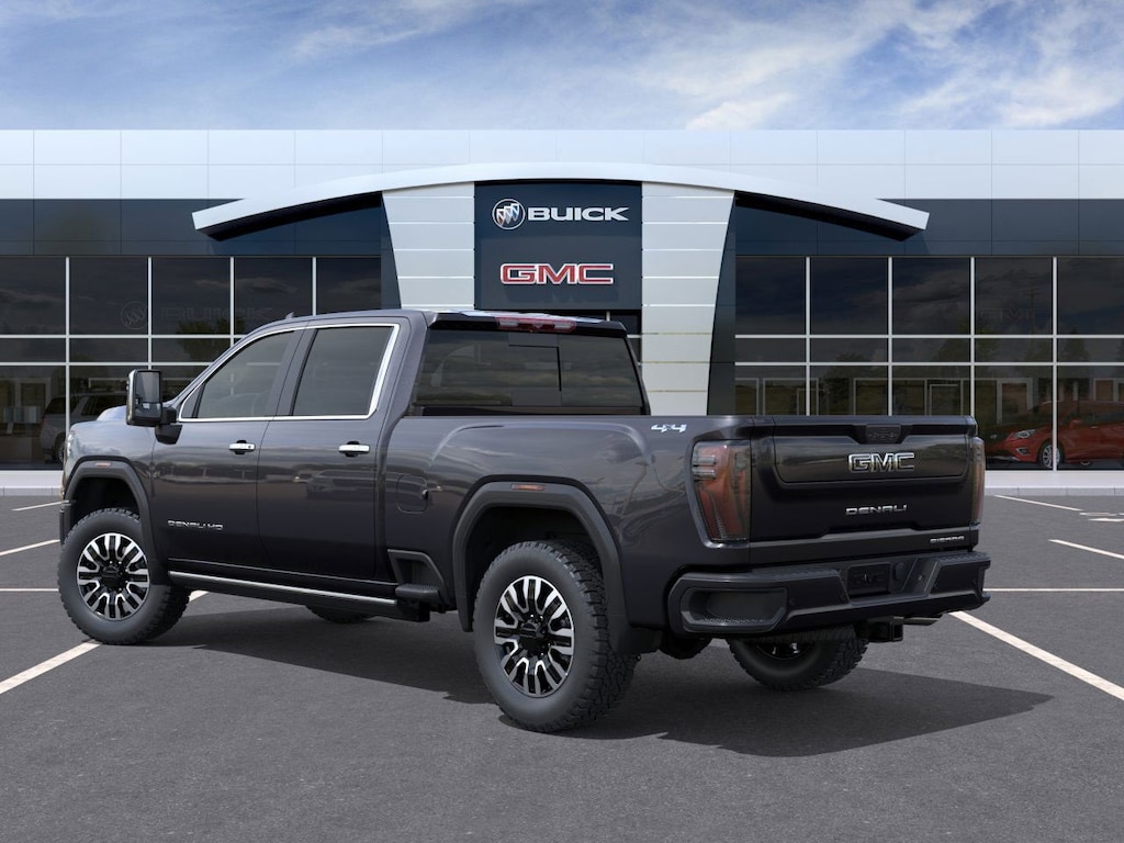 New 2026 GMC Sierra 2500 HD Denali Ultimate Truck Crew Cab